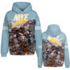 Gift For Gamer God of War Lover Hoodie Adult And Kid Hoodie 1.jpg