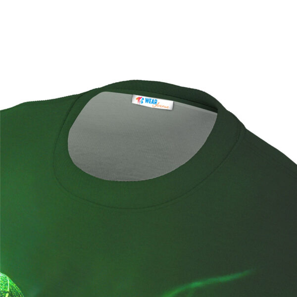 Green Spider Man T-shirt