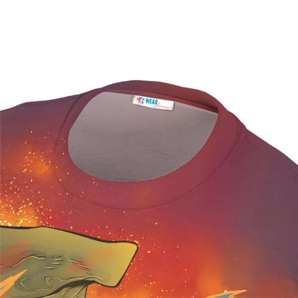 Grifter DC Comics T-shirt