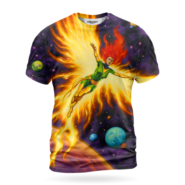 Jean Grey T-shirt, X-Men T-shirt