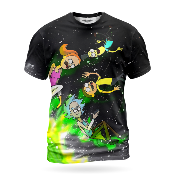 Rick And Morty T-shirt