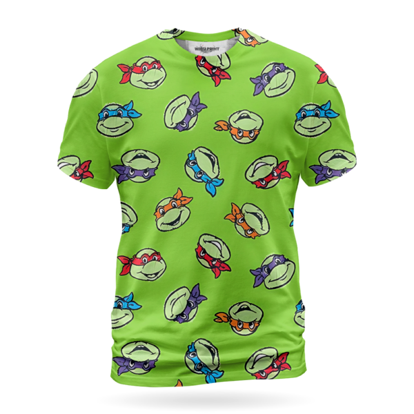 Teenage Mutant Ninja Turtles T-shirt