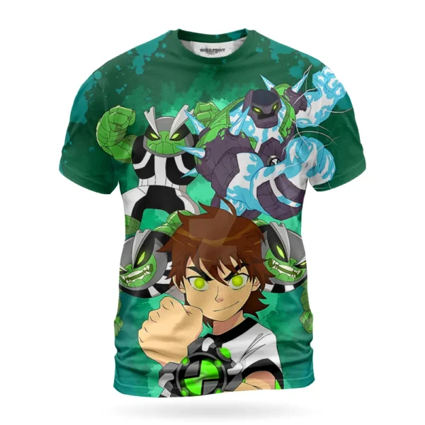 Ben 10 T-shirt