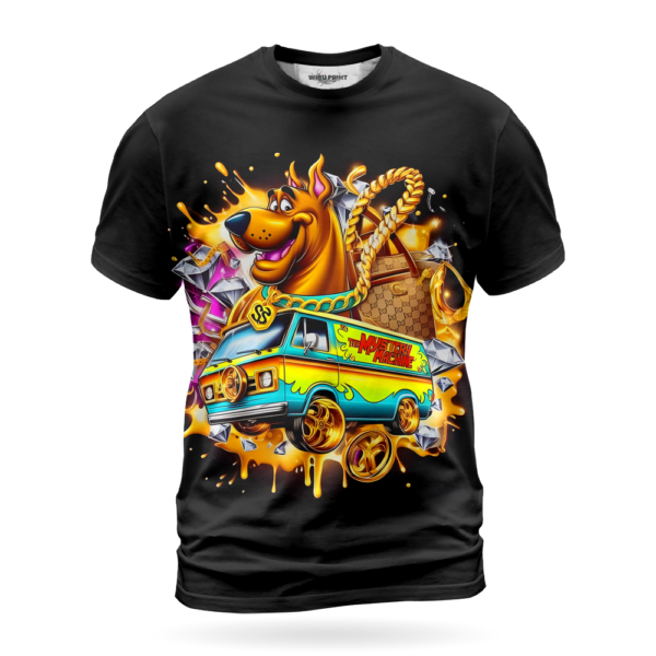 Scooby Doo T-shirt