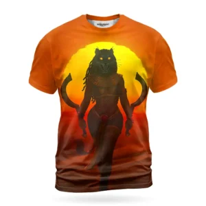 The Seckhmet T-shirt