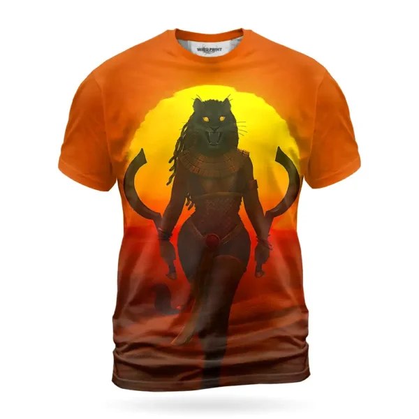 The Seckhmet T-shirt