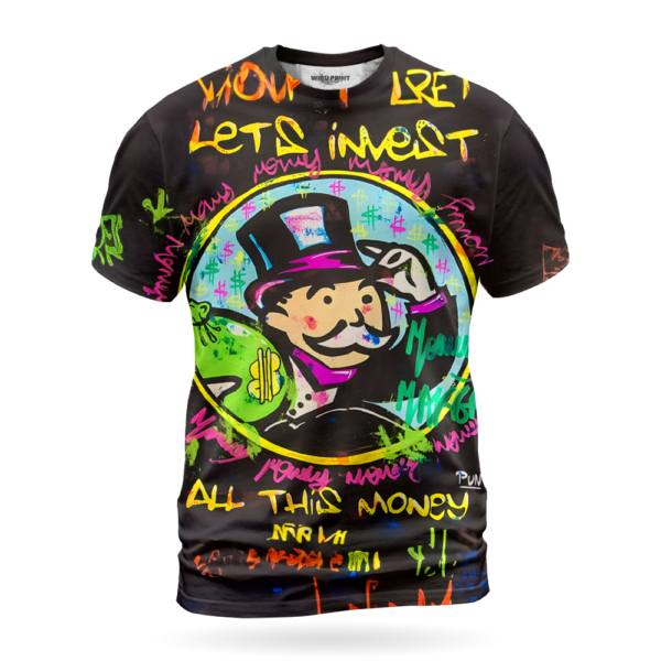 Monopoly Style T-shirt