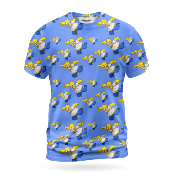 The Simpsons T-shirt