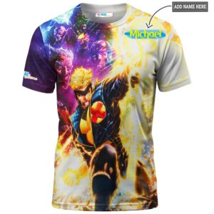Havok Marvel Comics T-shirt