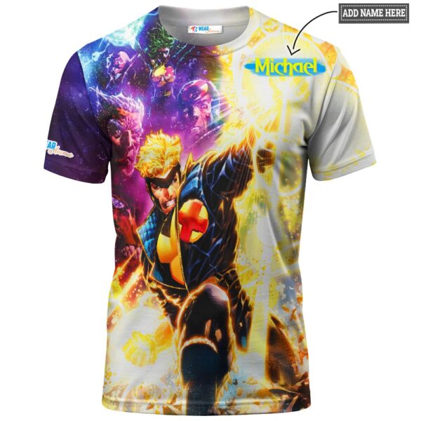Havok Marvel Comics T-shirt