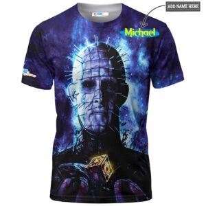 Hellraiser Pinhead T-shirt