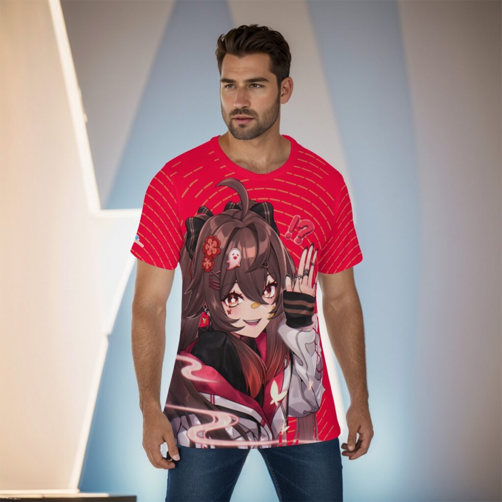 Hu Tao Boo Tao Genshin Impact T-shirt