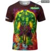 Hulk Marvel Comics T shirt (1)