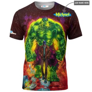 Hulk Marvel Comics T-shirt