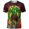 Hulk Marvel Comics T shirt (2)