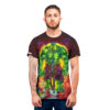 Hulk Marvel Comics T shirt (6)