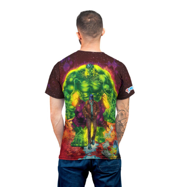 Hulk Marvel Comics T-shirt