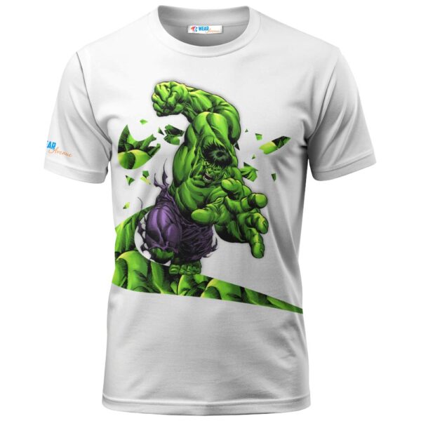 Hulk Nike Marvel Comics T-shirt