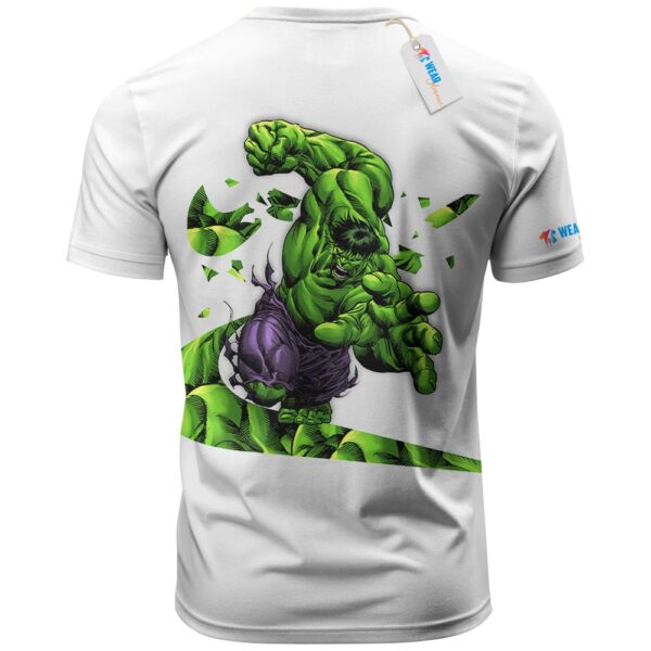 Hulk Nike Marvel Comics T-shirt