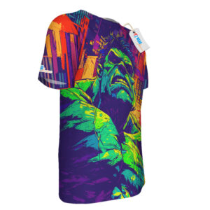 Hulk T-shirt, Marvel Avengers T-shirt