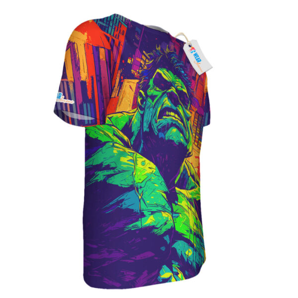 Hulk T-shirt, Marvel Avengers T-shirt