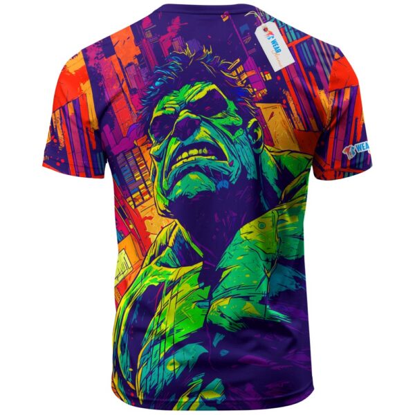 Hulk T-shirt, Marvel Avengers T-shirt