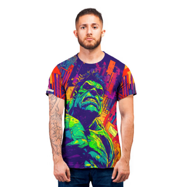 Hulk T-shirt, Marvel Avengers T-shirt