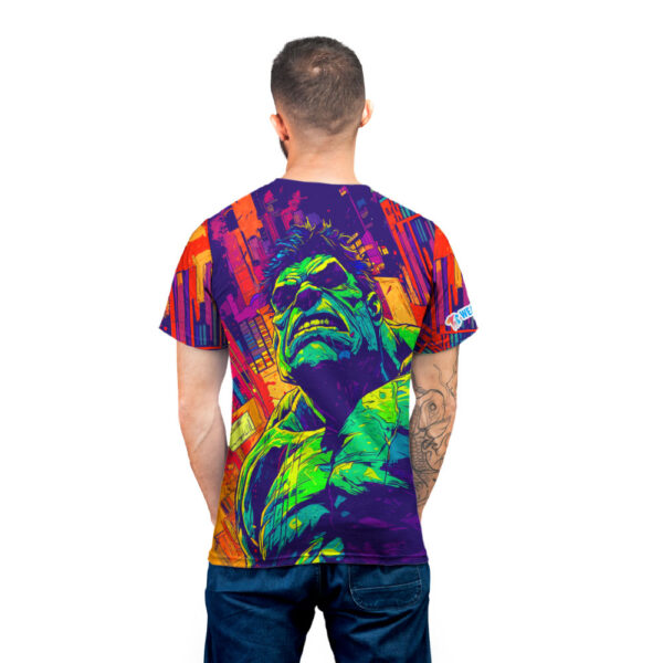 Hulk T-shirt, Marvel Avengers T-shirt