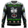 Lousy Year Futurama Ugly Christmas Sweater