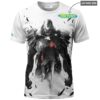 Iron Man T shirt (1)