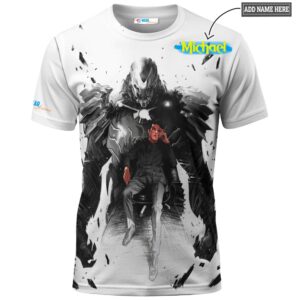 Iron Man T-shirt