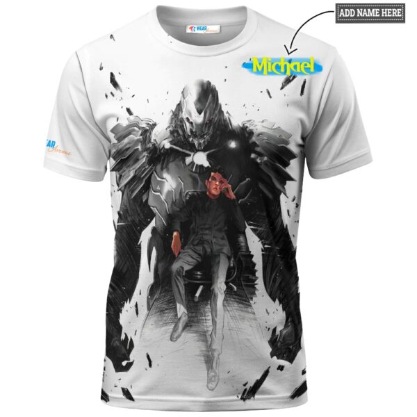 Iron Man T-shirt