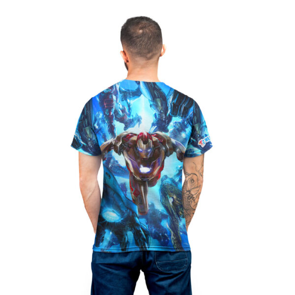 Iron Man T-shirt