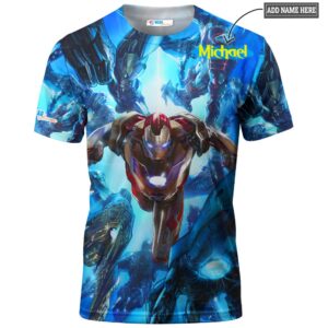 Iron Man T-shirt