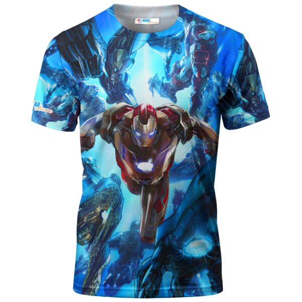 Iron Man T-shirt