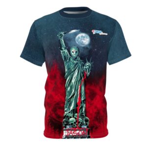 Jason Voorhees From Friday The 13th T-shirt
