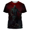 Jason Voorhees from Friday the 13th T-shirt