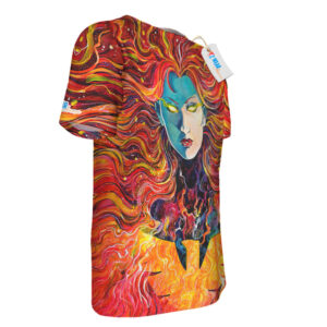 Jean Grey X-Men Marvel Comics T-shirt