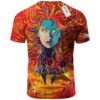 Jean Grey X Men Marvel Comics T shirt (4)