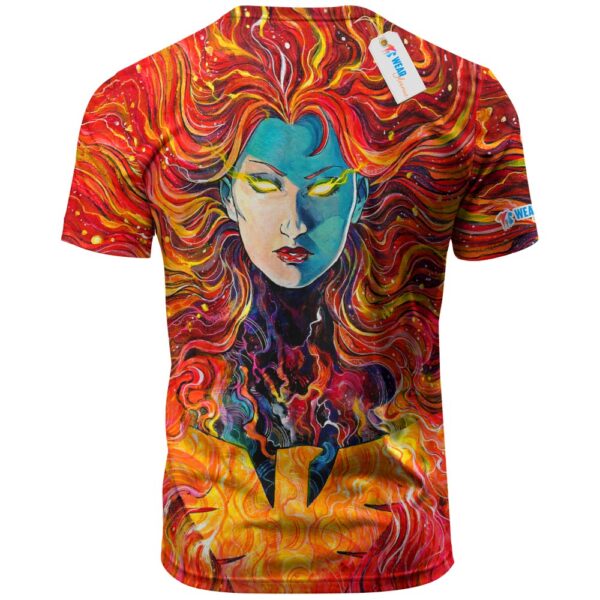 Jean Grey X-Men Marvel Comics T-shirt