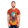 Jean Grey X Men Marvel Comics T shirt (6)