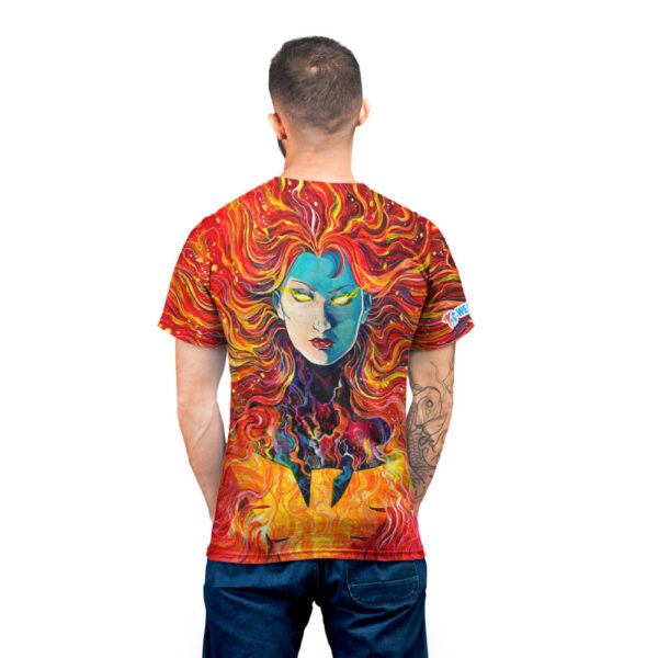 Jean Grey X-Men Marvel Comics T-shirt