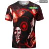 Scooby Doo Evil Characters T-shirt