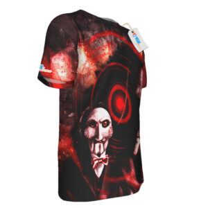 Jigsaw Vs John Kramer T-shirt