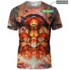 Wolverine From X-Men T-shirt