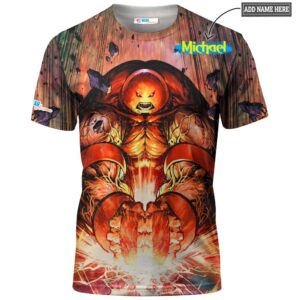 Juggernaut From X-Men T-shirt