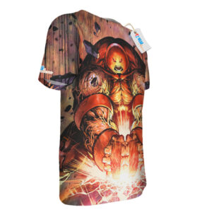 Juggernaut From X-Men T-shirt