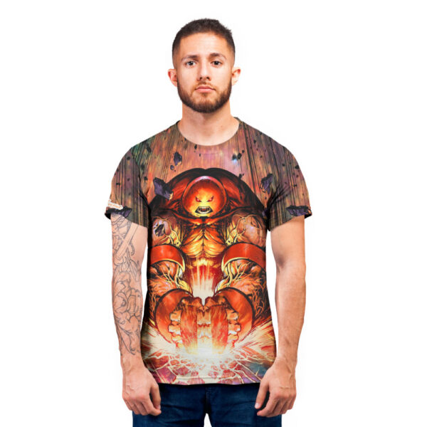 Juggernaut From X-Men T-shirt