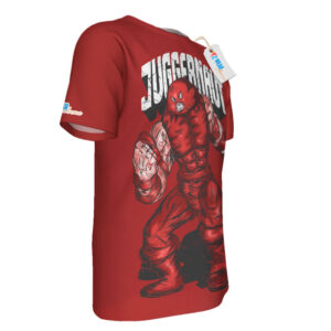 Juggernaut T-shirt, X-Men T-shirt