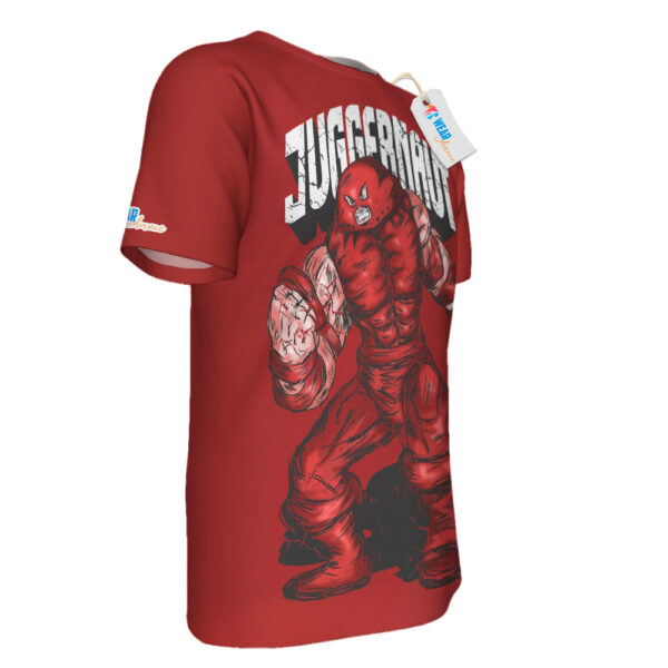 Juggernaut T-shirt, X-Men T-shirt